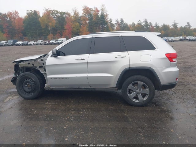 Aukcja sprzedaży 2013 Jeep Grand Cherokee Laredo Trailhawk, vin: 1C4RJFAG8DC599771, numer aukcji: 46241230