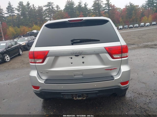 Aukcja sprzedaży 2013 Jeep Grand Cherokee Laredo Trailhawk, vin: 1C4RJFAG8DC599771, numer aukcji: 46241230