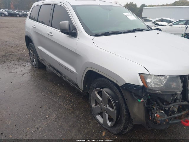 Aukcja sprzedaży 2013 Jeep Grand Cherokee Laredo Trailhawk, vin: 1C4RJFAG8DC599771, numer aukcji: 46241230