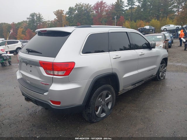 Aukcja sprzedaży 2013 Jeep Grand Cherokee Laredo Trailhawk, vin: 1C4RJFAG8DC599771, numer aukcji: 46241230
