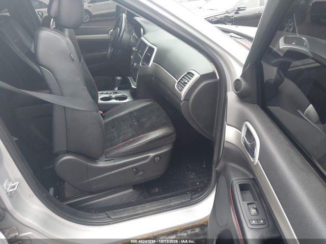 Aukcja sprzedaży 2013 Jeep Grand Cherokee Laredo Trailhawk, vin: 1C4RJFAG8DC599771, numer aukcji: 46241230