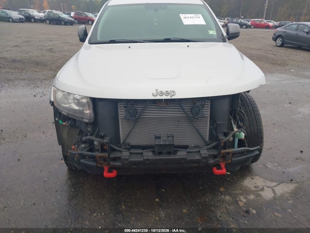 Aukcja sprzedaży 2013 Jeep Grand Cherokee Laredo Trailhawk, vin: 1C4RJFAG8DC599771, numer aukcji: 46241230