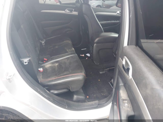 Aukcja sprzedaży 2013 Jeep Grand Cherokee Laredo Trailhawk, vin: 1C4RJFAG8DC599771, numer aukcji: 46241230