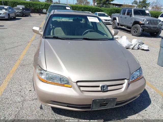 Aukcja sprzedaży 2002 Honda Accord 3.0 Ex, vin: 1HGCG16552A042440, numer aukcji: 46241242