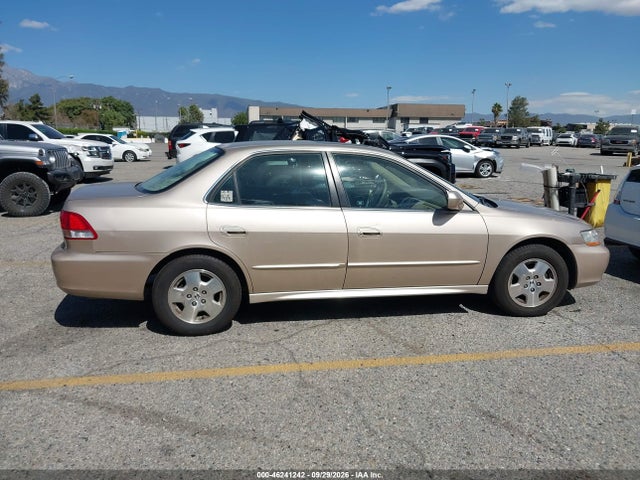 Aukcja sprzedaży 2002 Honda Accord 3.0 Ex, vin: 1HGCG16552A042440, numer aukcji: 46241242