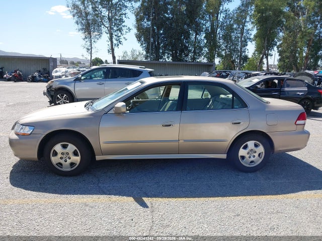 Aukcja sprzedaży 2002 Honda Accord 3.0 Ex, vin: 1HGCG16552A042440, numer aukcji: 46241242