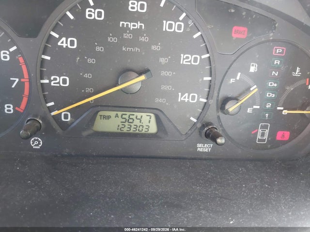 Aukcja sprzedaży 2002 Honda Accord 3.0 Ex, vin: 1HGCG16552A042440, numer aukcji: 46241242