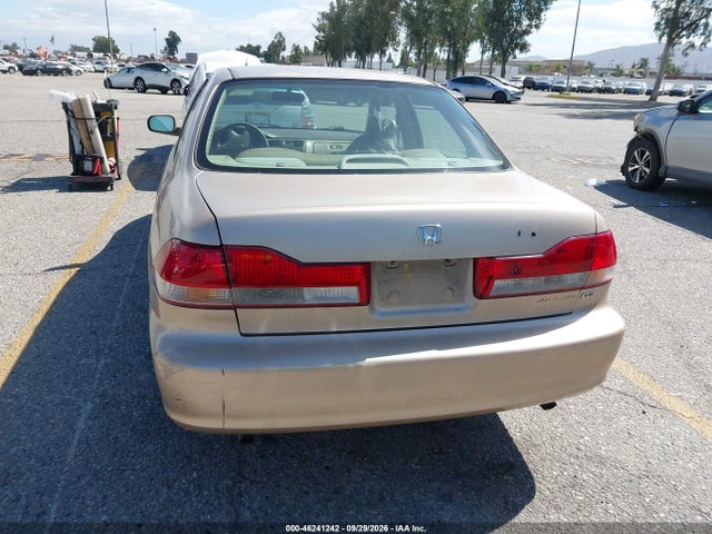 Aukcja sprzedaży 2002 Honda Accord 3.0 Ex, vin: 1HGCG16552A042440, numer aukcji: 46241242