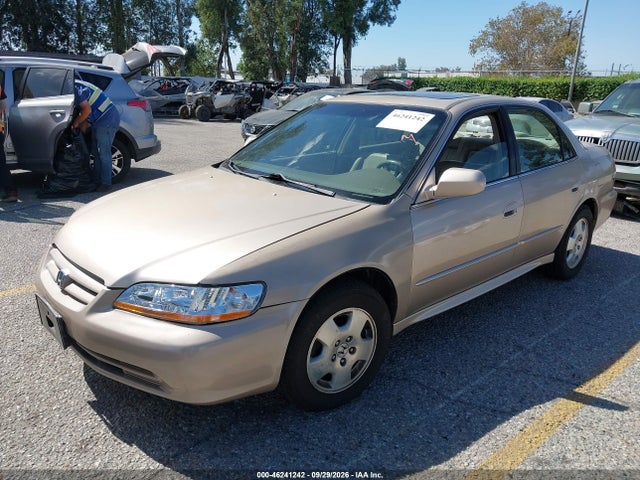 Aukcja sprzedaży 2002 Honda Accord 3.0 Ex, vin: 1HGCG16552A042440, numer aukcji: 46241242