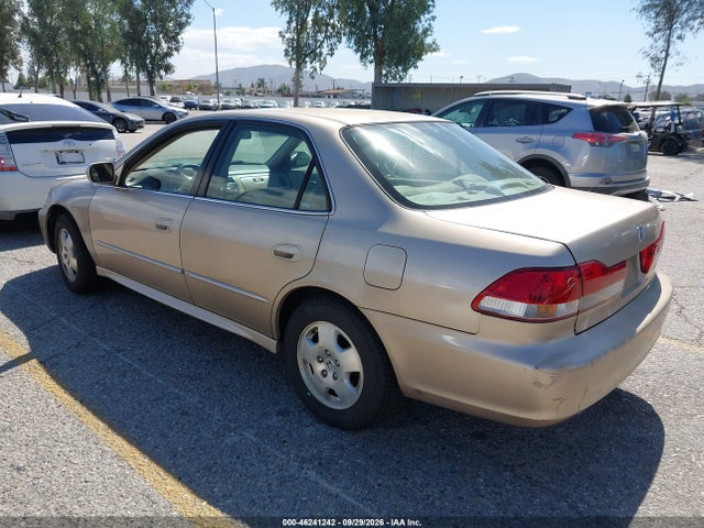 Aukcja sprzedaży 2002 Honda Accord 3.0 Ex, vin: 1HGCG16552A042440, numer aukcji: 46241242