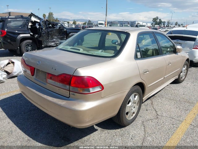 Aukcja sprzedaży 2002 Honda Accord 3.0 Ex, vin: 1HGCG16552A042440, numer aukcji: 46241242
