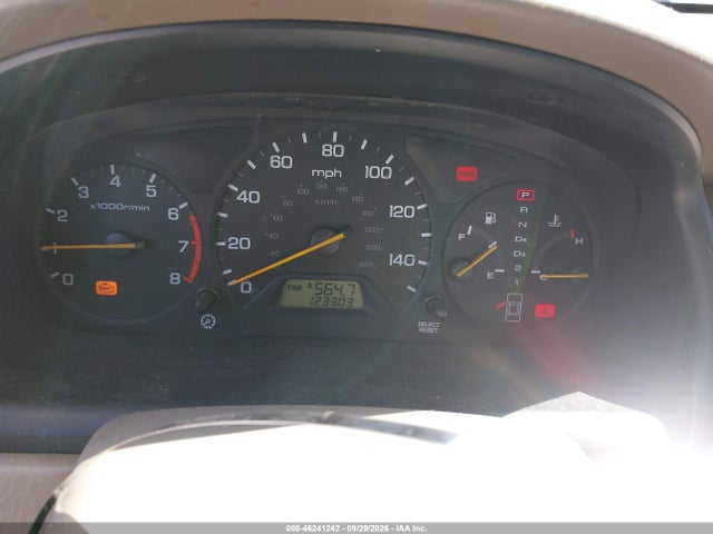 Aukcja sprzedaży 2002 Honda Accord 3.0 Ex, vin: 1HGCG16552A042440, numer aukcji: 46241242