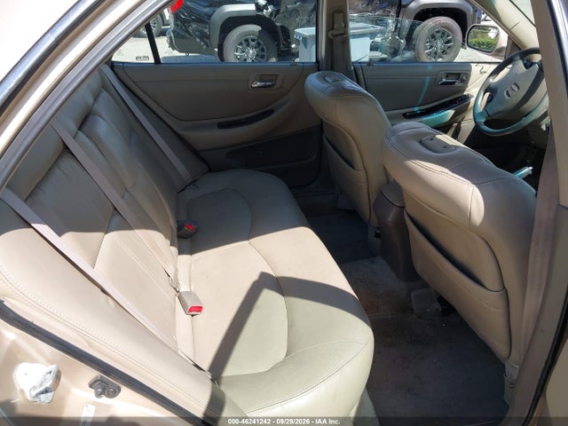 Aukcja sprzedaży 2002 Honda Accord 3.0 Ex, vin: 1HGCG16552A042440, numer aukcji: 46241242