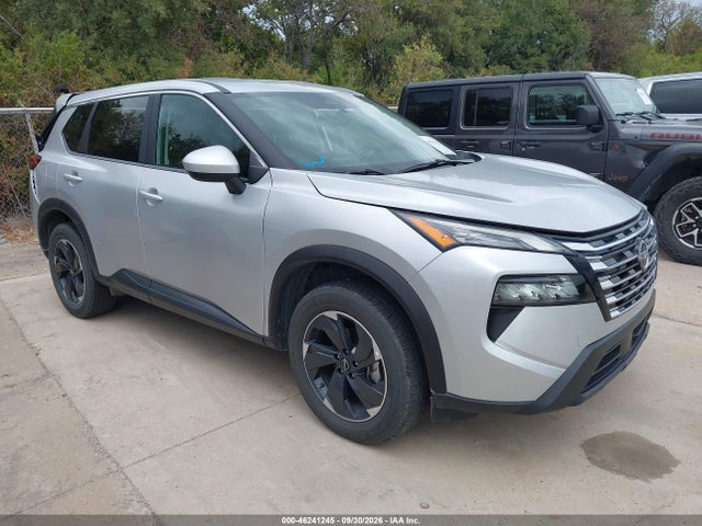 Nissan Rogue Sv Intelligent Awd 2025 5N1BT3BB2SC774411 zdjęcie główne