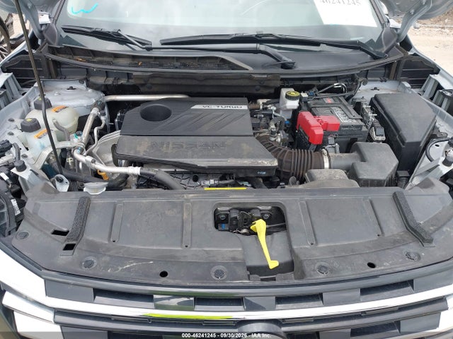Продаж на аукціоні авто 2025 Nissan Rogue Sv Intelligent Awd, vin: 5N1BT3BB2SC774411, номер лоту: 46241245