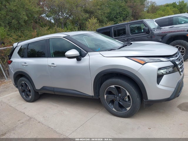 Продаж на аукціоні авто 2025 Nissan Rogue Sv Intelligent Awd, vin: 5N1BT3BB2SC774411, номер лоту: 46241245