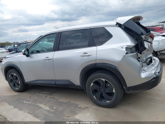 Продаж на аукціоні авто 2025 Nissan Rogue Sv Intelligent Awd, vin: 5N1BT3BB2SC774411, номер лоту: 46241245