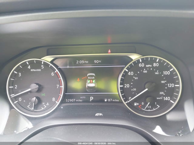 Продаж на аукціоні авто 2025 Nissan Rogue Sv Intelligent Awd, vin: 5N1BT3BB2SC774411, номер лоту: 46241245