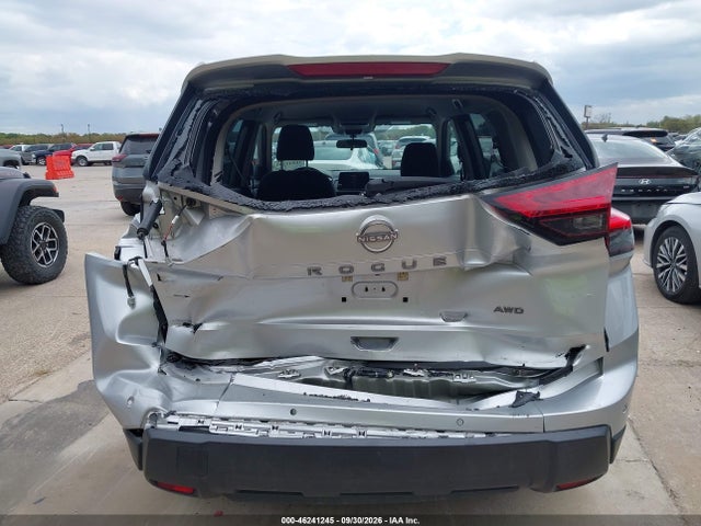 Продаж на аукціоні авто 2025 Nissan Rogue Sv Intelligent Awd, vin: 5N1BT3BB2SC774411, номер лоту: 46241245