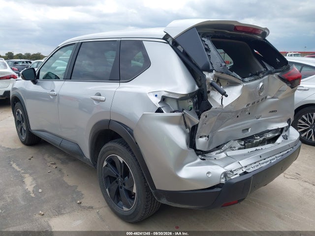 Продаж на аукціоні авто 2025 Nissan Rogue Sv Intelligent Awd, vin: 5N1BT3BB2SC774411, номер лоту: 46241245