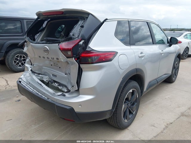 Продаж на аукціоні авто 2025 Nissan Rogue Sv Intelligent Awd, vin: 5N1BT3BB2SC774411, номер лоту: 46241245