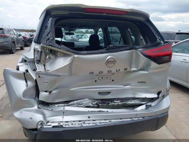 Продаж на аукціоні авто 2025 Nissan Rogue Sv Intelligent Awd, vin: 5N1BT3BB2SC774411, номер лоту: 46241245