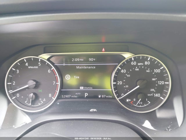 Продаж на аукціоні авто 2025 Nissan Rogue Sv Intelligent Awd, vin: 5N1BT3BB2SC774411, номер лоту: 46241245