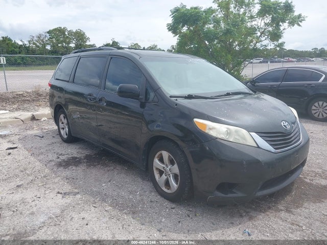 Aukcja sprzedaży 2014 Toyota Sienna Le V6 8 Passenger, vin: 5TDKK3DC9ES417176, numer aukcji: 46241246