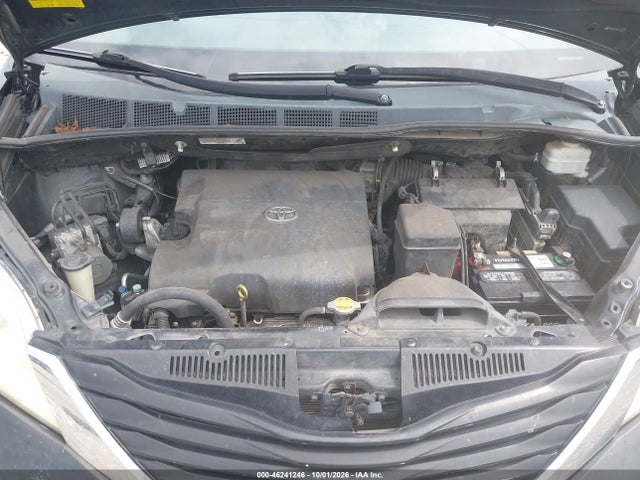 Продажа на аукционе авто 2014 Toyota Sienna Le V6 8 Passenger, vin: 5TDKK3DC9ES417176, номер лота: 46241246