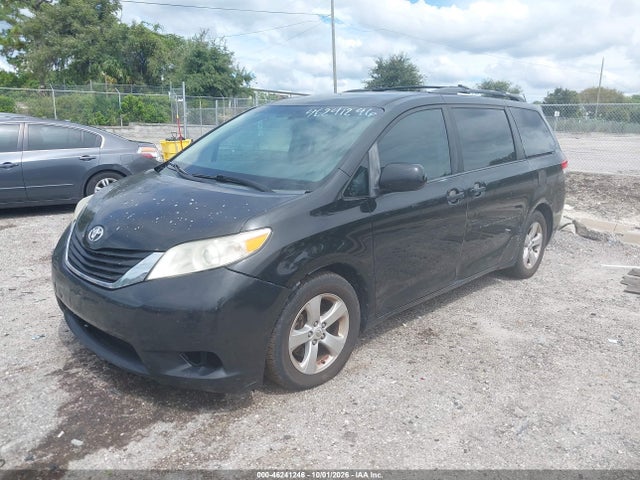 Продажа на аукционе авто 2014 Toyota Sienna Le V6 8 Passenger, vin: 5TDKK3DC9ES417176, номер лота: 46241246