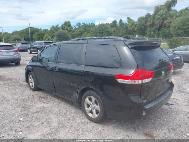 Продажа на аукционе авто 2014 Toyota Sienna Le V6 8 Passenger, vin: 5TDKK3DC9ES417176, номер лота: 46241246