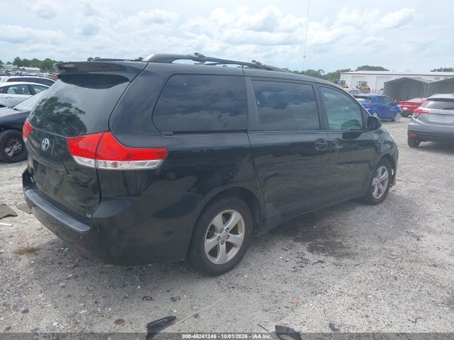 Продажа на аукционе авто 2014 Toyota Sienna Le V6 8 Passenger, vin: 5TDKK3DC9ES417176, номер лота: 46241246
