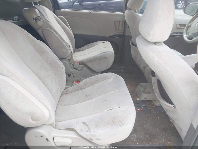 Продажа на аукционе авто 2014 Toyota Sienna Le V6 8 Passenger, vin: 5TDKK3DC9ES417176, номер лота: 46241246