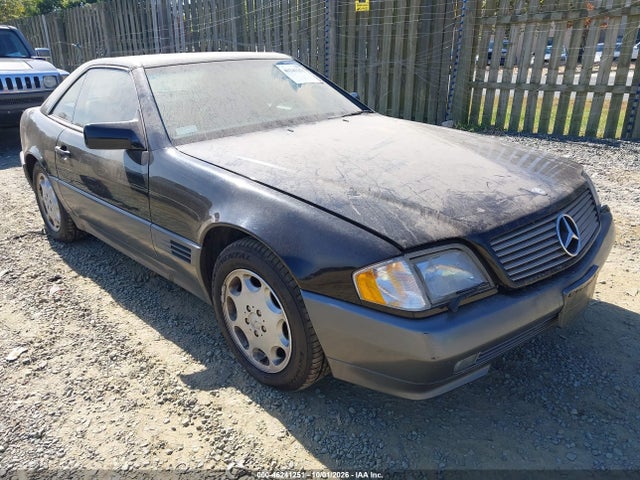 46241251 :رقم المزاد ، WDBFA63E8SF109287 vin ، 1995 Mercedes-benz Sl 320 مزاد بيع