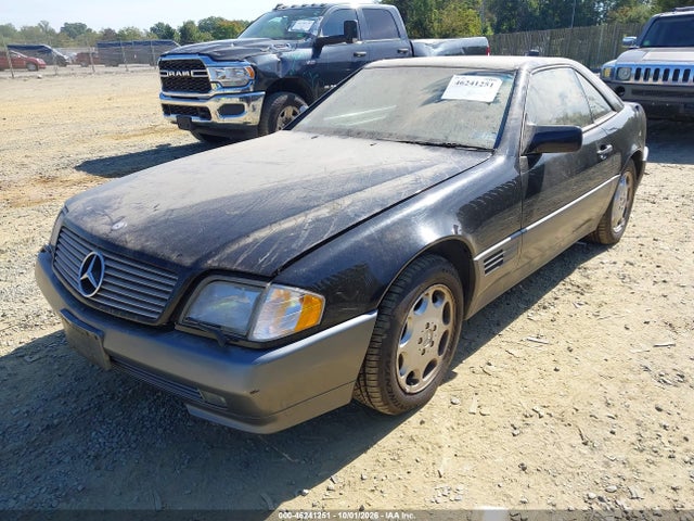 46241251 :رقم المزاد ، WDBFA63E8SF109287 vin ، 1995 Mercedes-benz Sl 320 مزاد بيع