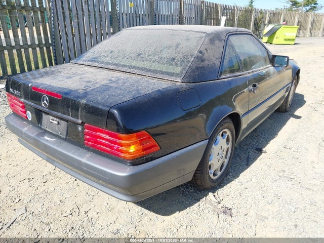 46241251 :رقم المزاد ، WDBFA63E8SF109287 vin ، 1995 Mercedes-benz Sl 320 مزاد بيع