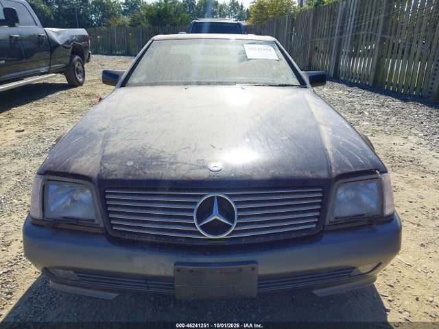 46241251 :رقم المزاد ، WDBFA63E8SF109287 vin ، 1995 Mercedes-benz Sl 320 مزاد بيع