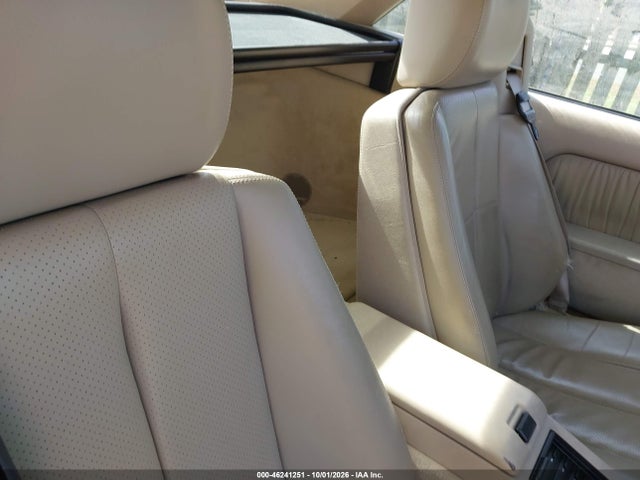 46241251 :رقم المزاد ، WDBFA63E8SF109287 vin ، 1995 Mercedes-benz Sl 320 مزاد بيع