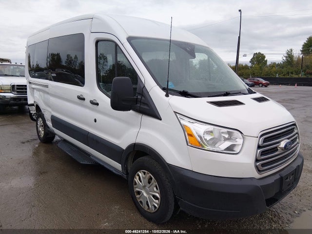 46241254 :رقم المزاد ، 1FBZX2CM7KKB30544 vin ، 2019 Ford Transit-350 Xlt مزاد بيع