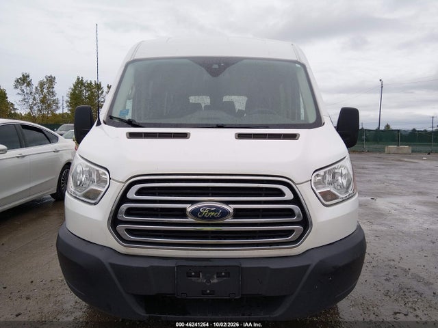 46241254 :رقم المزاد ، 1FBZX2CM7KKB30544 vin ، 2019 Ford Transit-350 Xlt مزاد بيع