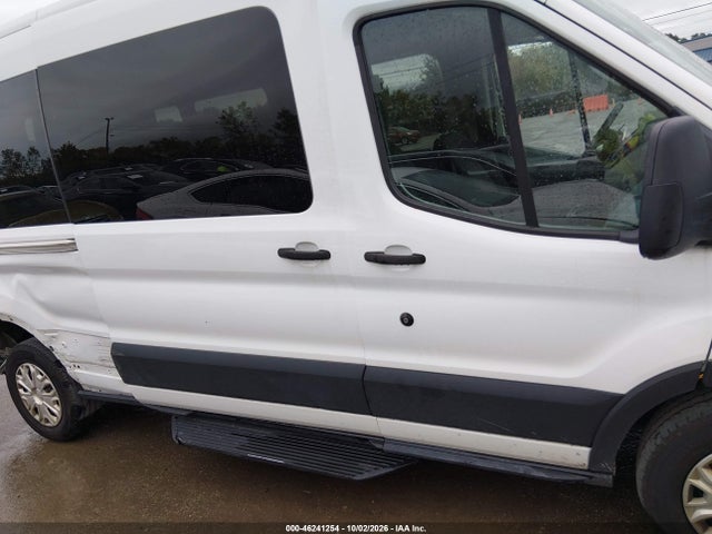 46241254 :رقم المزاد ، 1FBZX2CM7KKB30544 vin ، 2019 Ford Transit-350 Xlt مزاد بيع