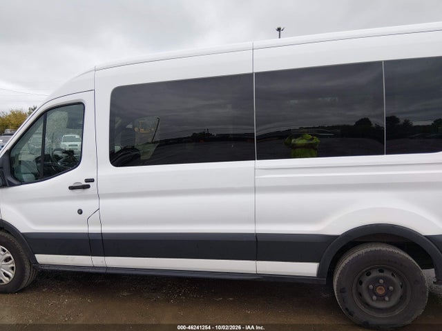 46241254 :رقم المزاد ، 1FBZX2CM7KKB30544 vin ، 2019 Ford Transit-350 Xlt مزاد بيع