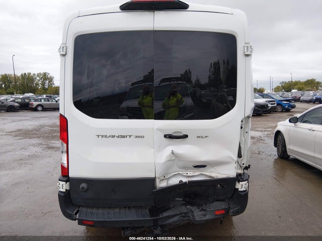 46241254 :رقم المزاد ، 1FBZX2CM7KKB30544 vin ، 2019 Ford Transit-350 Xlt مزاد بيع