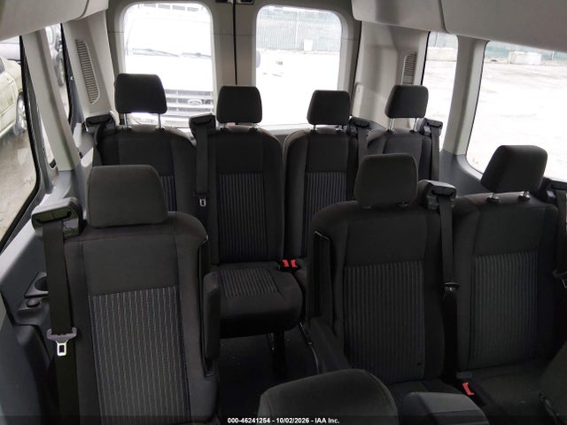 46241254 :رقم المزاد ، 1FBZX2CM7KKB30544 vin ، 2019 Ford Transit-350 Xlt مزاد بيع