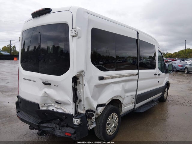 46241254 :رقم المزاد ، 1FBZX2CM7KKB30544 vin ، 2019 Ford Transit-350 Xlt مزاد بيع