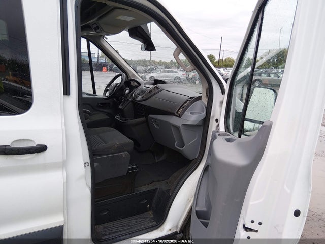 46241254 :رقم المزاد ، 1FBZX2CM7KKB30544 vin ، 2019 Ford Transit-350 Xlt مزاد بيع