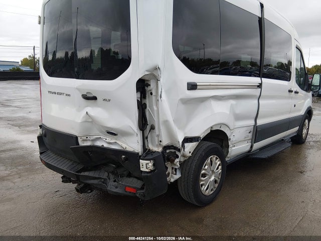 46241254 :رقم المزاد ، 1FBZX2CM7KKB30544 vin ، 2019 Ford Transit-350 Xlt مزاد بيع