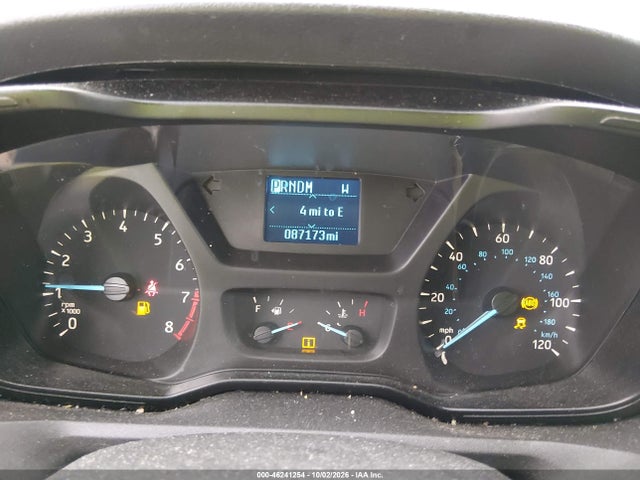 46241254 :رقم المزاد ، 1FBZX2CM7KKB30544 vin ، 2019 Ford Transit-350 Xlt مزاد بيع