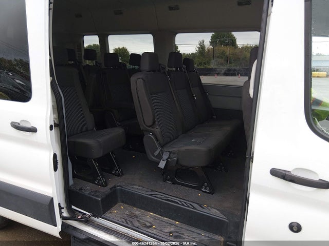 46241254 :رقم المزاد ، 1FBZX2CM7KKB30544 vin ، 2019 Ford Transit-350 Xlt مزاد بيع