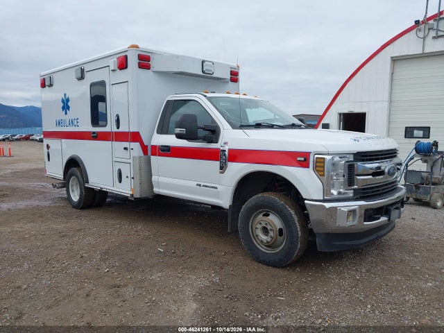 Продажа на аукционе авто 2019 Ford F-350 Chassis Xlt, vin: 1FDRF3HTXKEF61362, номер лота: 46241261